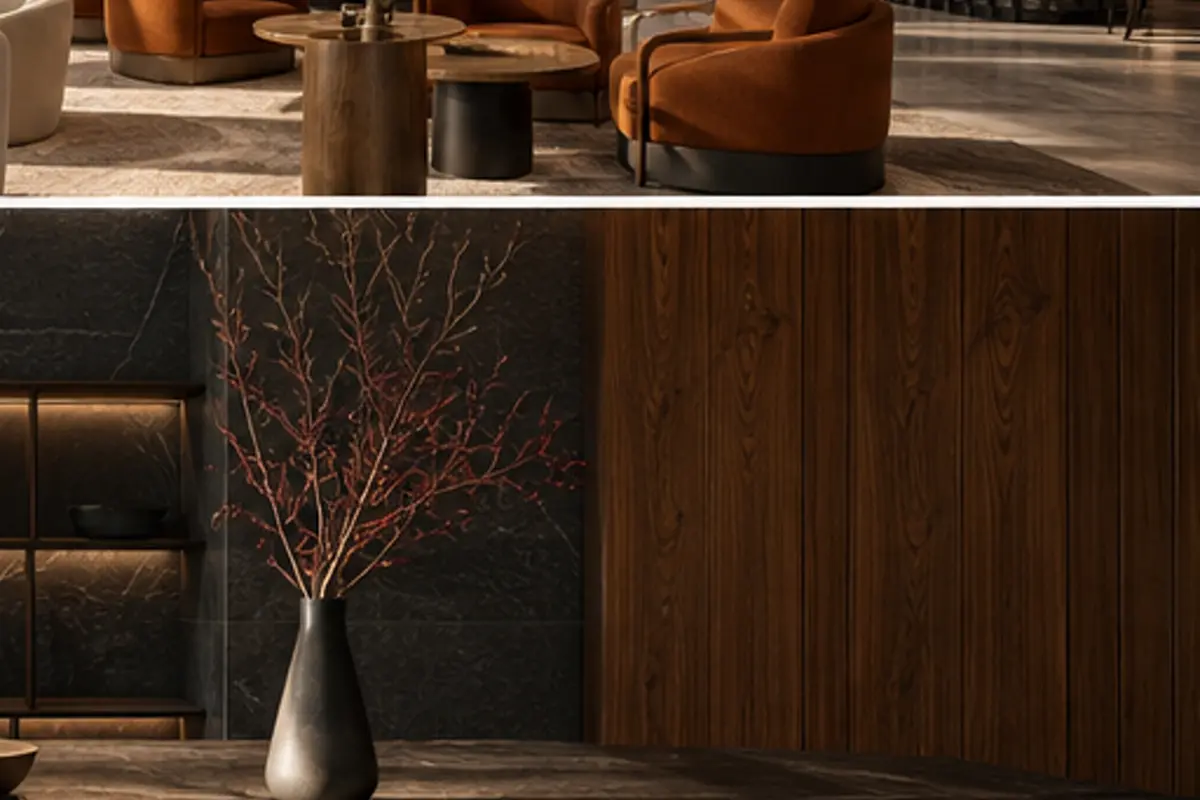 NAFA interior design consultation setting