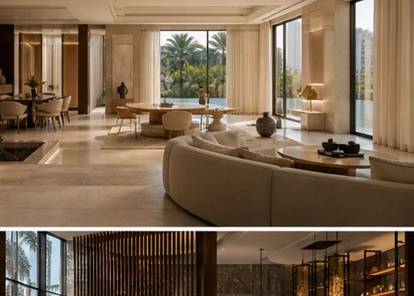 Luxury Mansion — Jumeirah