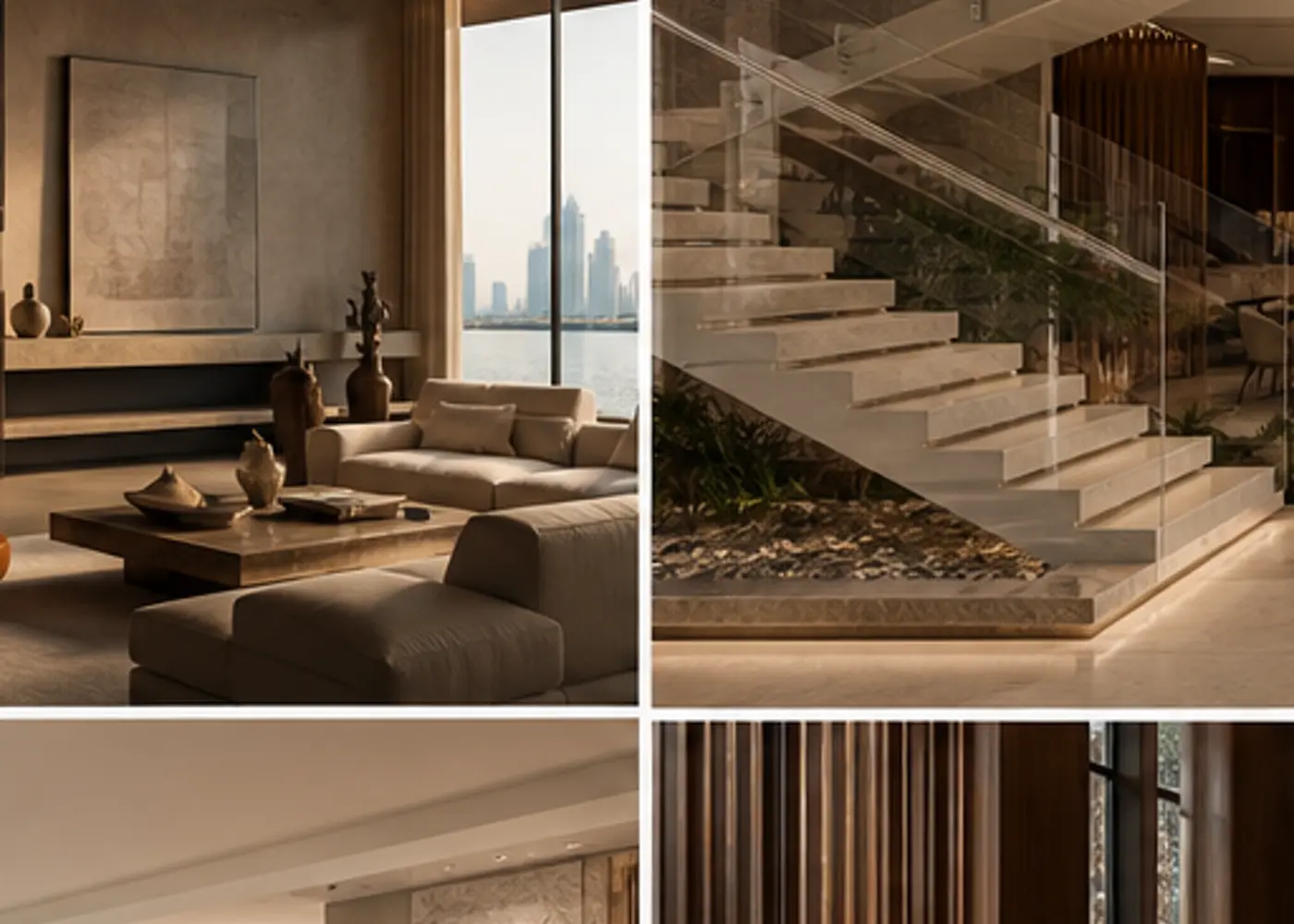 NAFA interior design services
