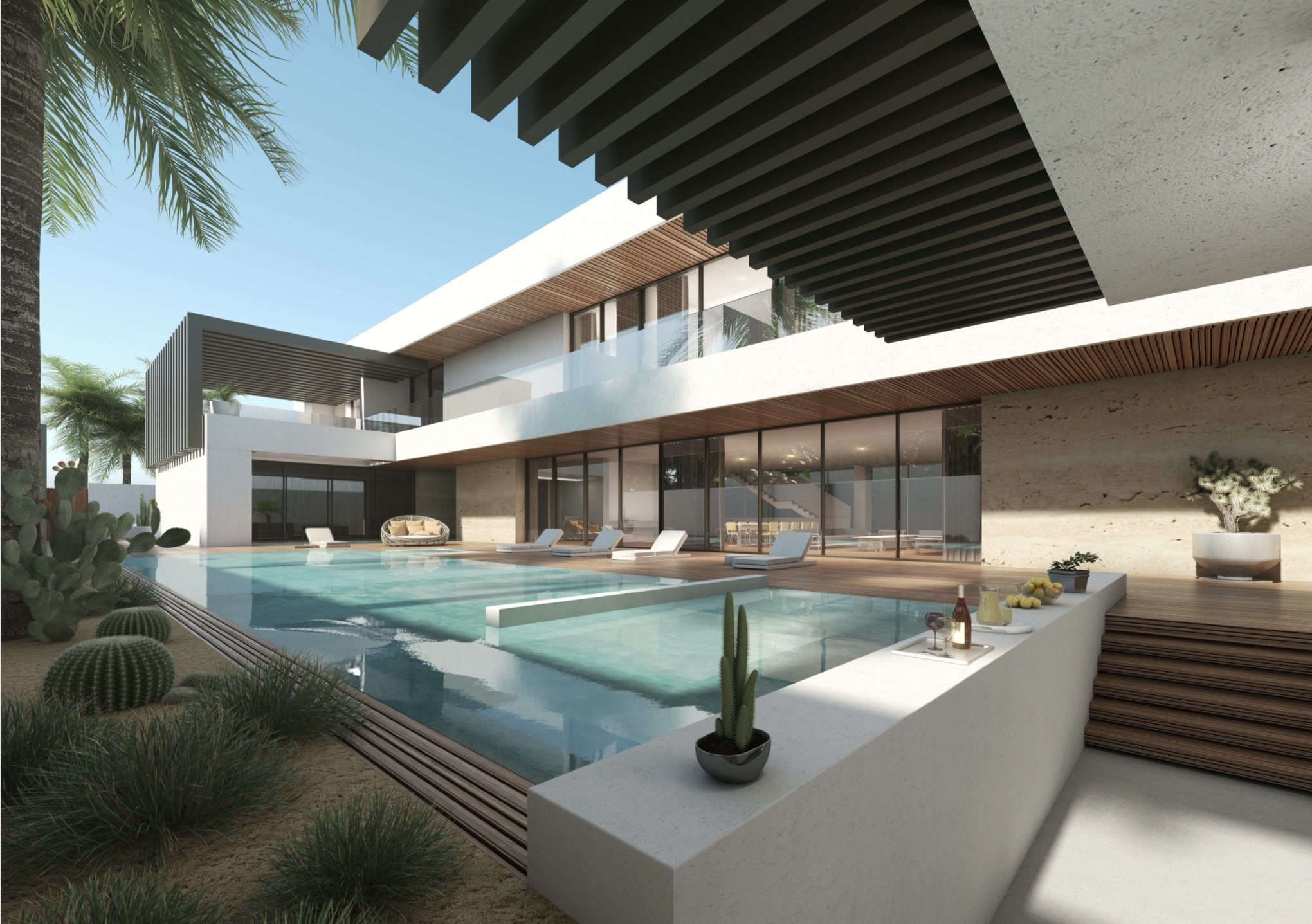 Zanzibar Mansion