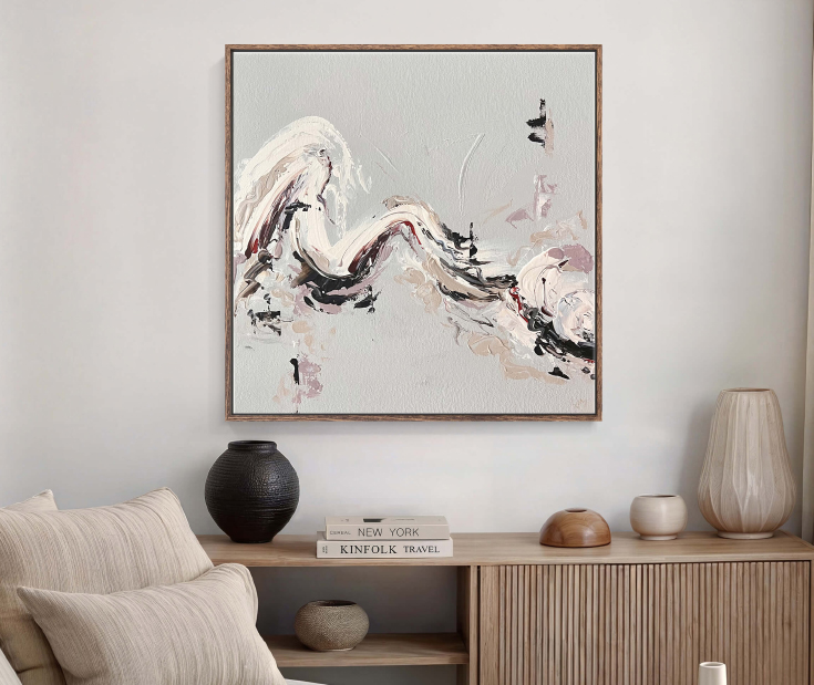 Artwork Selection & Placement